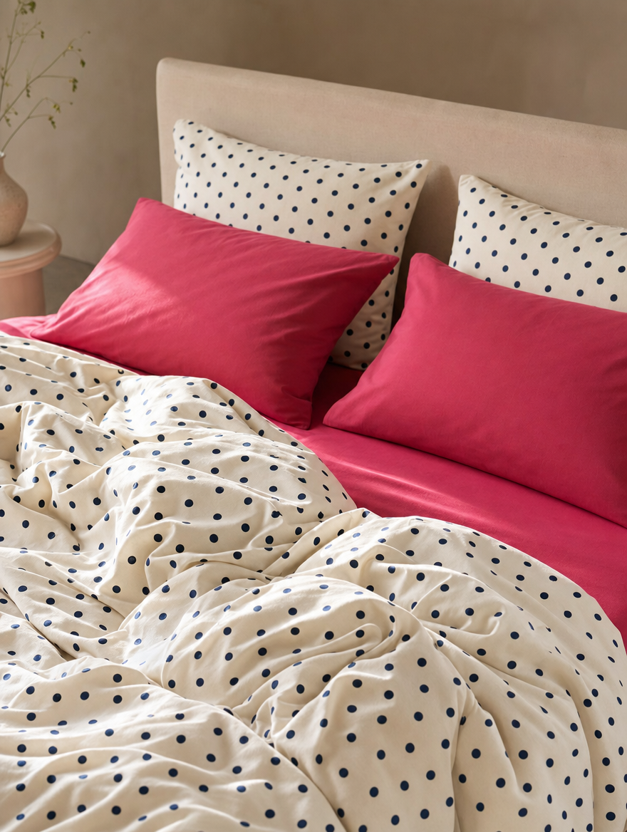 Build Your Bedsheet Set