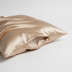 Champagne Silk Pillowcase